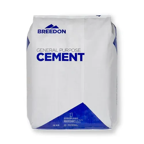 Cement 25kg — Aggregates & Cement at Star Hawk Builders Merchant