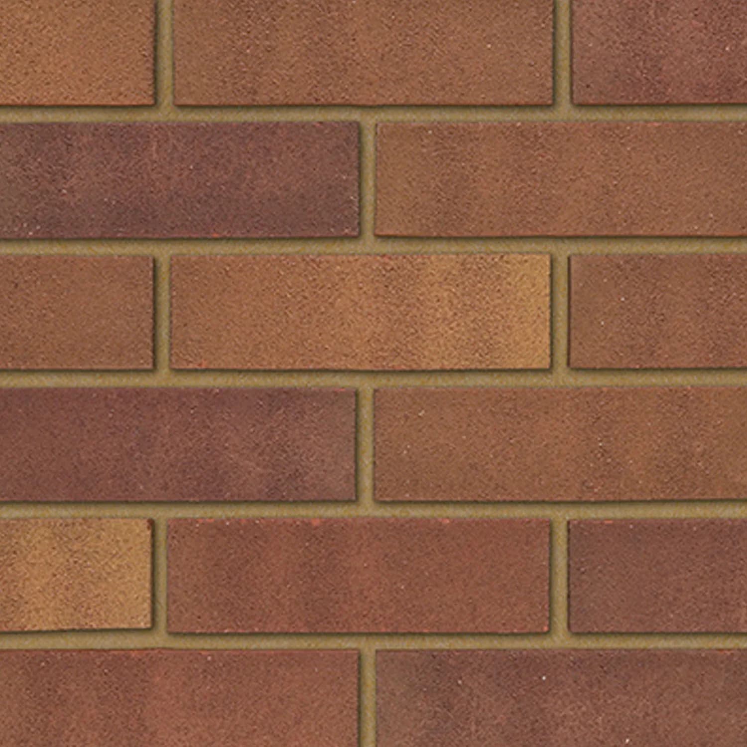 Tradesman Heather Brick — Bricks at Star Hawk Builders Merchant