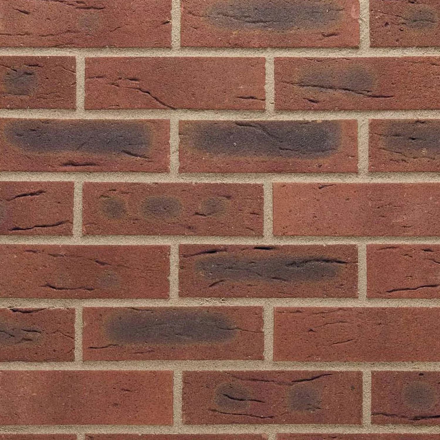 Tuscan Red Multi Brick — Bricks at Star Hawk Builders Merchant