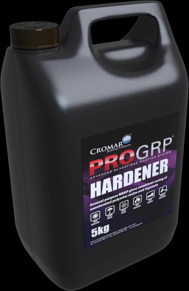 GRP Pro Hardener — Roofing at Star Hawk Builders Merchant