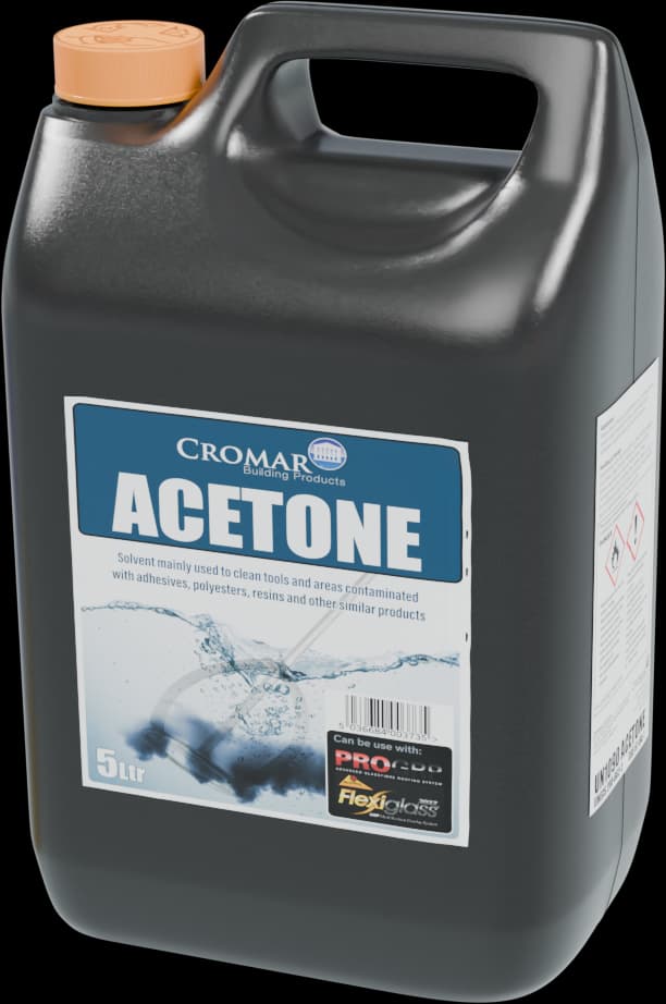 GRP Acetone — Roofing at Star Hawk Builders Merchant