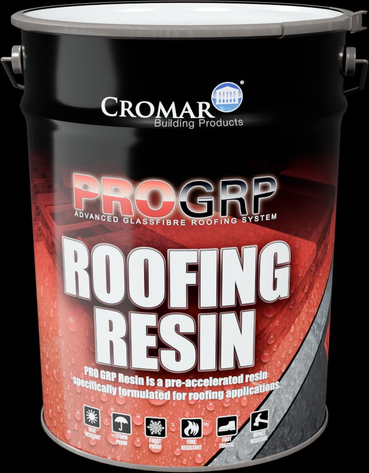 GRP Pro Roofing Resin — Roofing at Star Hawk Builders Merchant