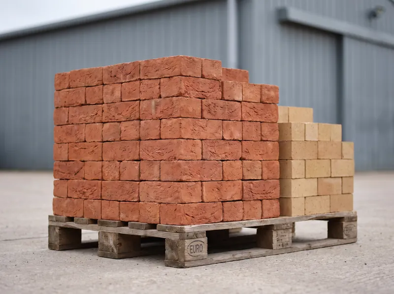 Bricks: Wirecut facing and engineering-class bricks. from Star Hawk Builders Merchant