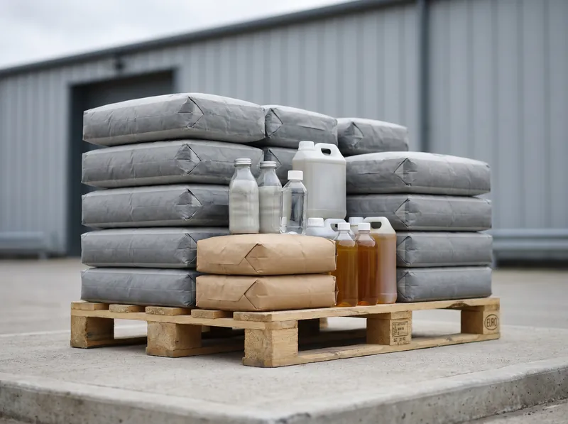 Cement & Additives: Portland, rapid-set and specialist binders for every mix. from Star Hawk Builders Merchant