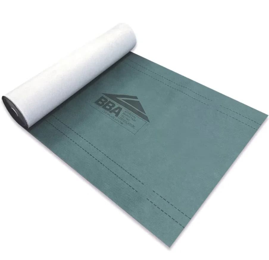 High-Performance Roof Breathable Membrane High-Performance Roof Breathable Membrane — Cavity Insulation at Star Hawk Builders Merchant