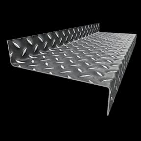 Durbar Stair Tread Durbar Stair Tread — Mild Steel at Star Hawk Builders Merchant