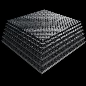 Durbar Tread Plate Durbar Tread Plate — Mild Steel at Star Hawk Builders Merchant