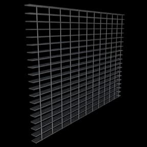 Open Mesh Flooring Open Mesh Flooring — Mild Steel at Star Hawk Builders Merchant