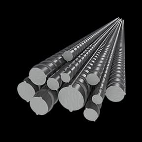 Rebar Rebar — Mild Steel at Star Hawk Builders Merchant