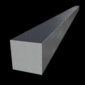 Square Bar Square Bar — Mild Steel at Star Hawk Builders Merchant