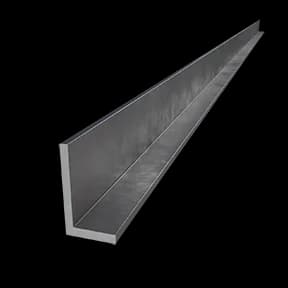 Unequal Angle Unequal Angle — Mild Steel at Star Hawk Builders Merchant